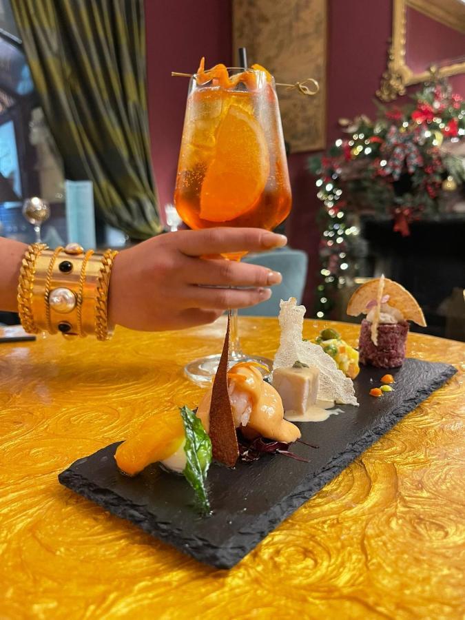 Boutique Hotel Milano Zewnętrze zdjęcie