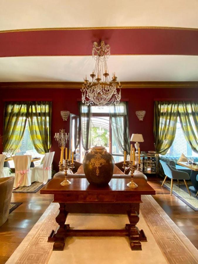 Boutique Hotel Milano Zewnętrze zdjęcie