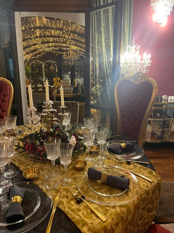Boutique Hotel Milano Zewnętrze zdjęcie